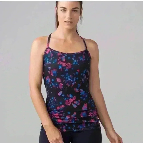Lululemon Athletica Tops - Women’s Lululemon Power Y  Tank in Dandy Digie